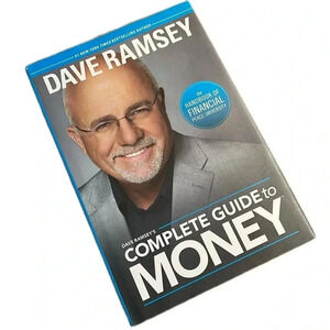 Dave Ramsey’s complete guide to money book